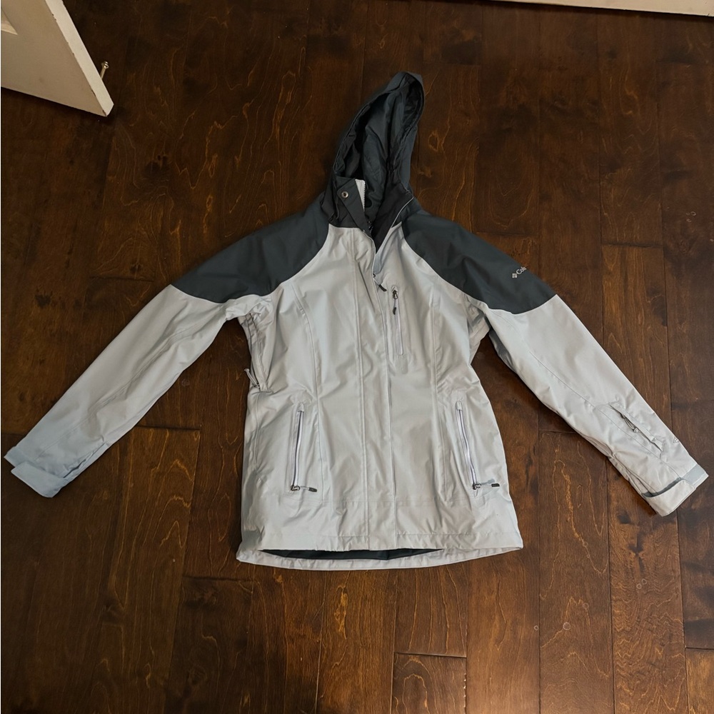 Columbia snow gear